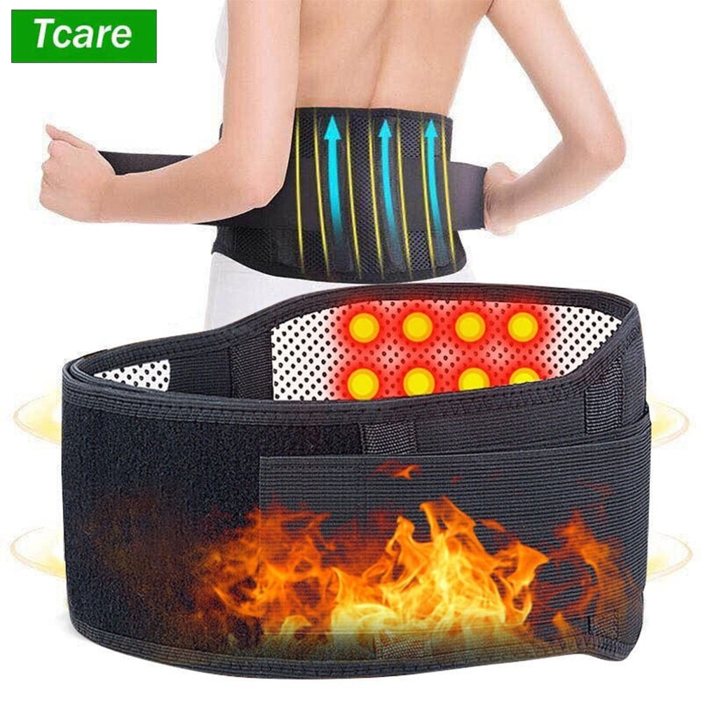 Magnetic back belt hot sale