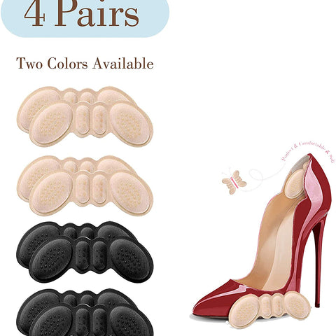 Heel Support Cushion Pads